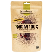 MSM Rawpowder 500 gram