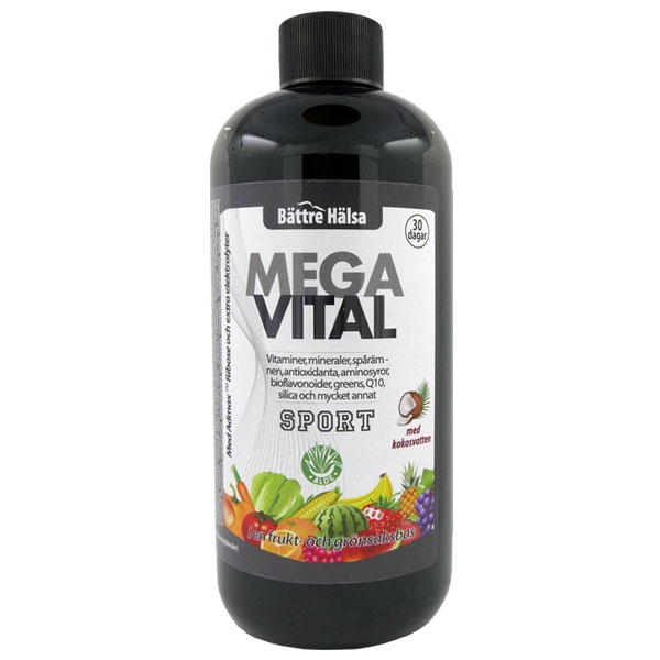 Mega Vital Sport