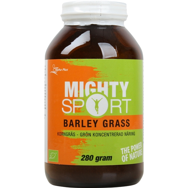 Mighty Sport Barley Grass