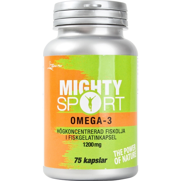 Mighty Sport Omega-3