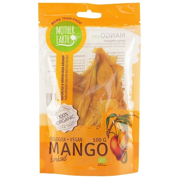 Mango Torkad EKO