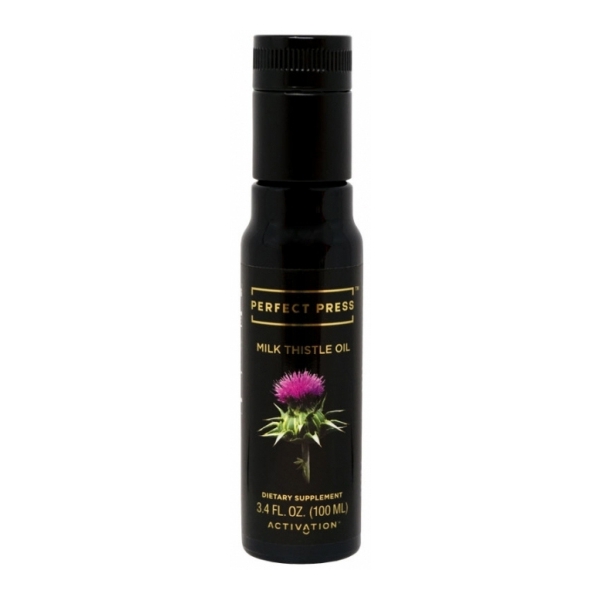 Milk Thistle Oil