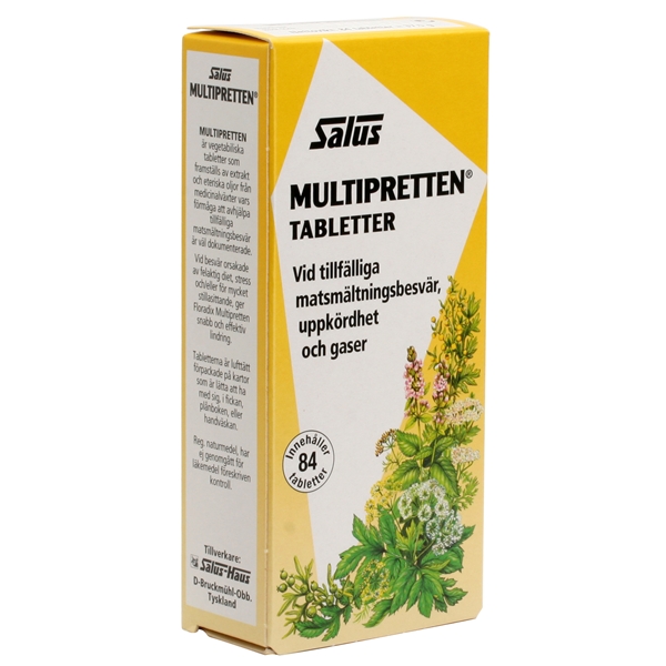 Multipretten