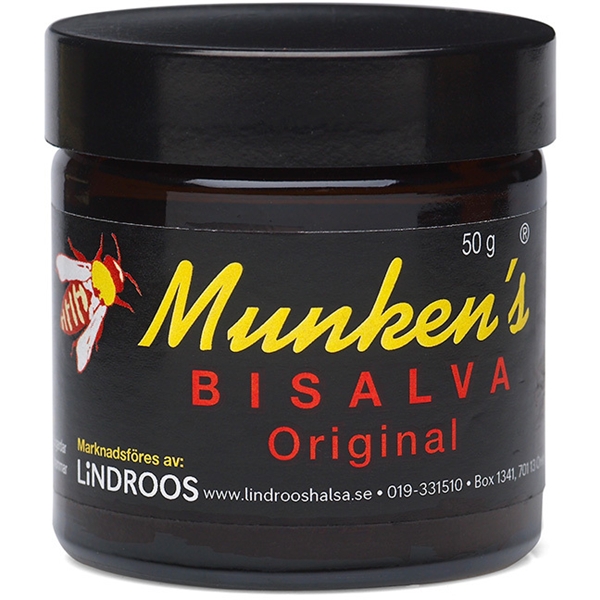 Munkens bisalva