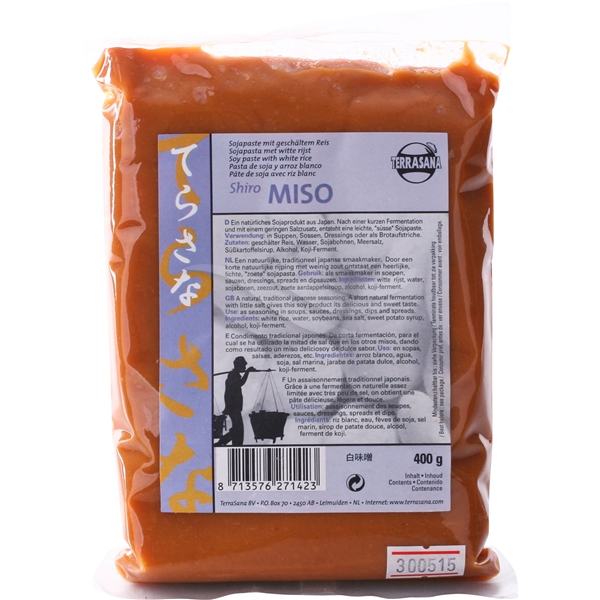 Miso Vit Shiro