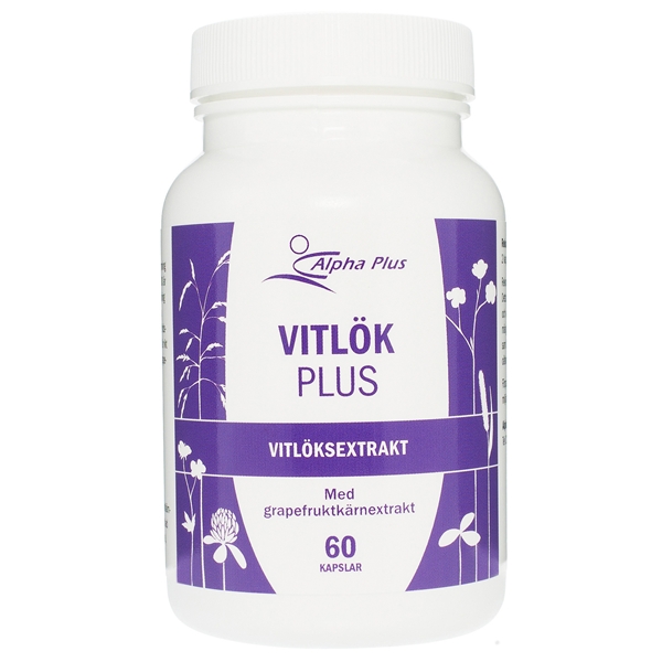 Vitlök Plus