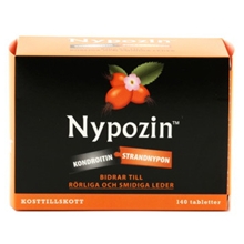 140 tabletter - Nypozin