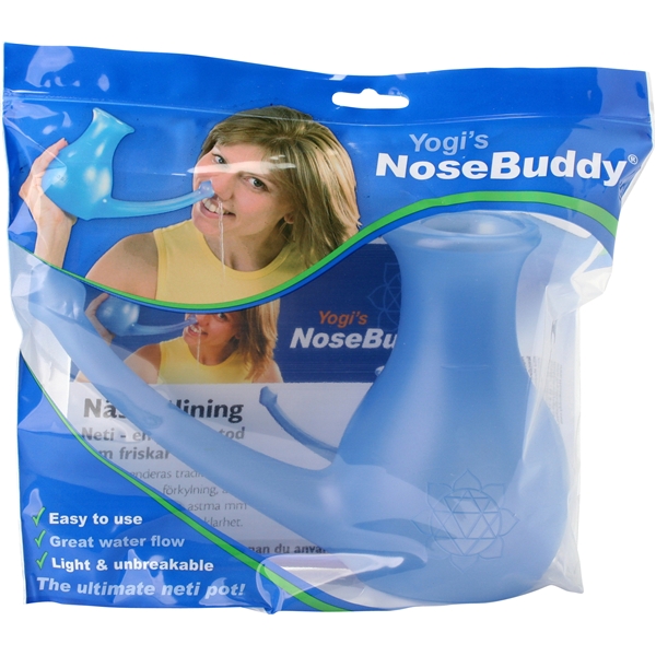 NoseBuddy näskanna