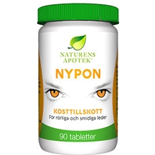 90 tabletter - Nypon