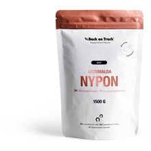 1500 gram - Nyponpulver 1500 gram