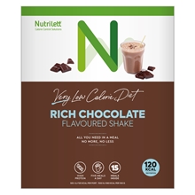 15 portioner - Choklad - Nutrilett