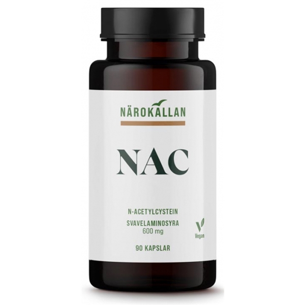 Närokällan N-Acetyl Cystein
