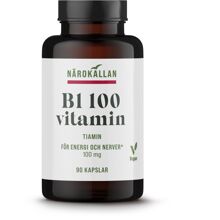 Närokällan B1 100 mg 90 kapslar