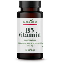 Närokällan B5 500 mg 90 kapslar