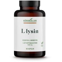 Närokällan L-Lysin