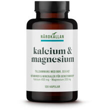 Närokällan Kalcium & Magnesium