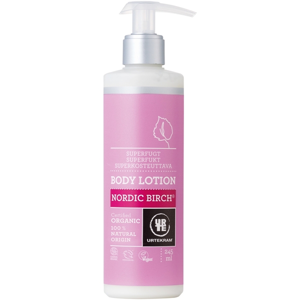 Nordic Birch Body lotion