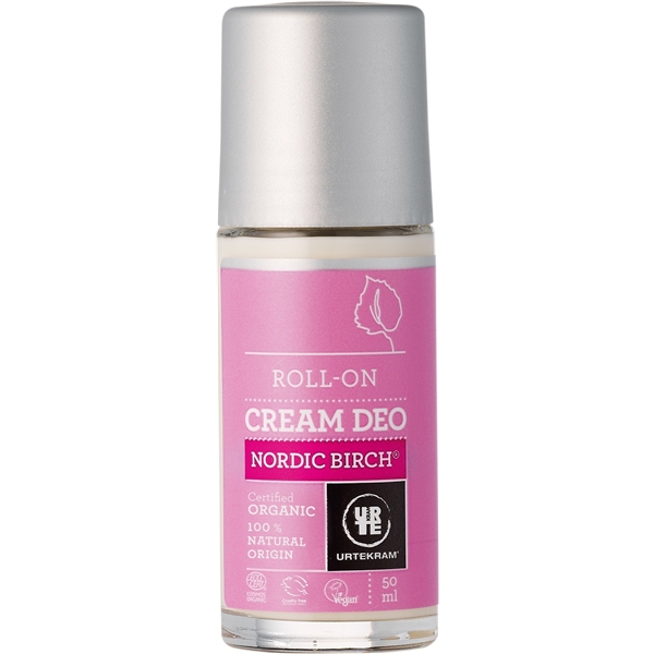 Nordic Birch Cream deodorant