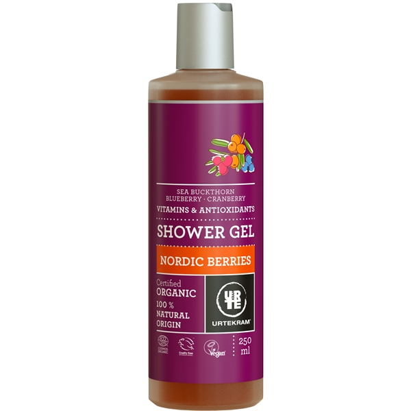 Nordic Berries Shower Gel