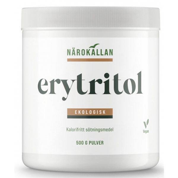 Närokällan Erytritol EKO