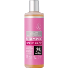 250 ml - Nordic Birch Shampoo dry hair