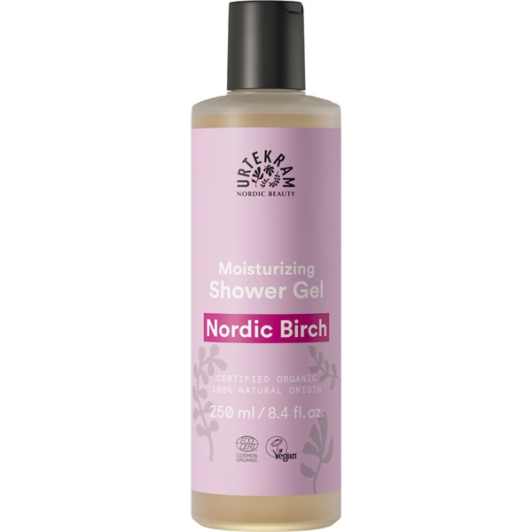 Nordic Birch Shower gel
