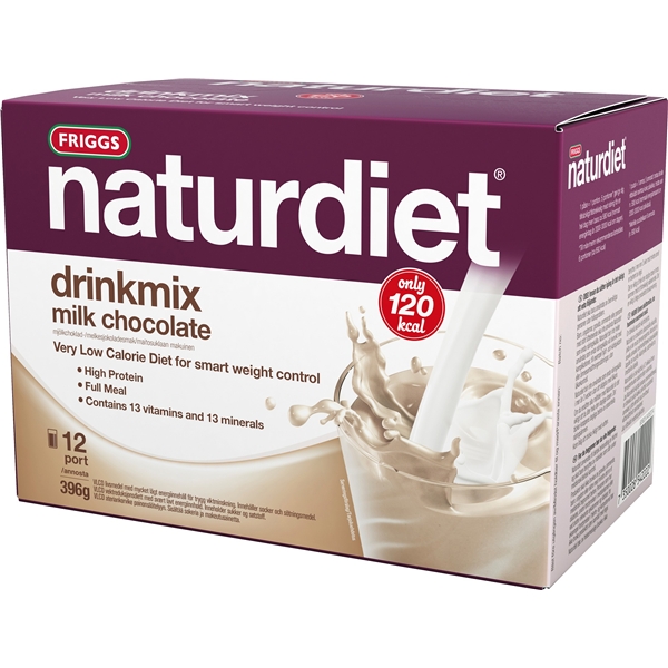 Naturdiet drinkmix