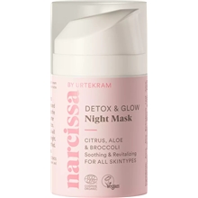 50 ml - Narcissa Detox Glow Night Mask