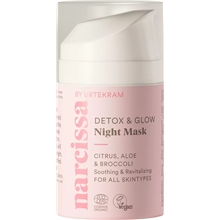 Narcissa Detox Glow Night Mask