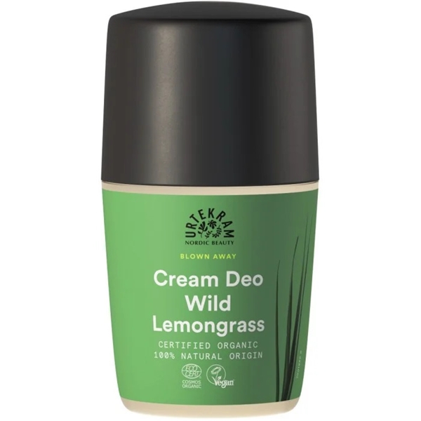 Blown Away Wild Lemongrass Deo