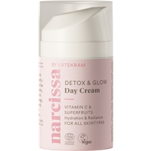 Narcissa Detox Glow Day Cream 50 ml