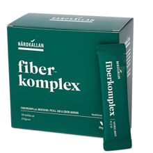 Närokällan Fiberkomplex 30 påse(ar)