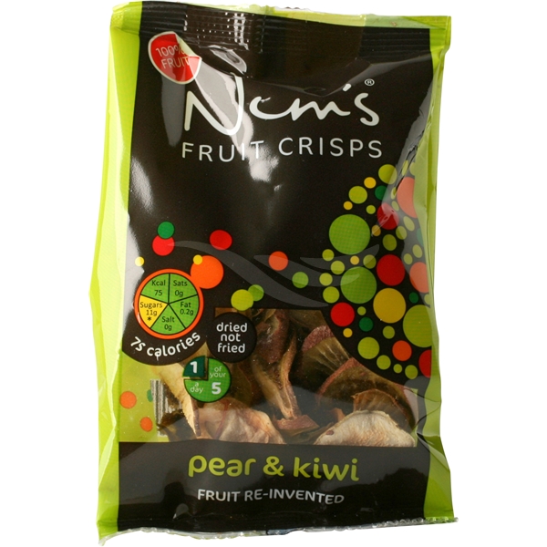 Nim's Fruit Crisps 20g