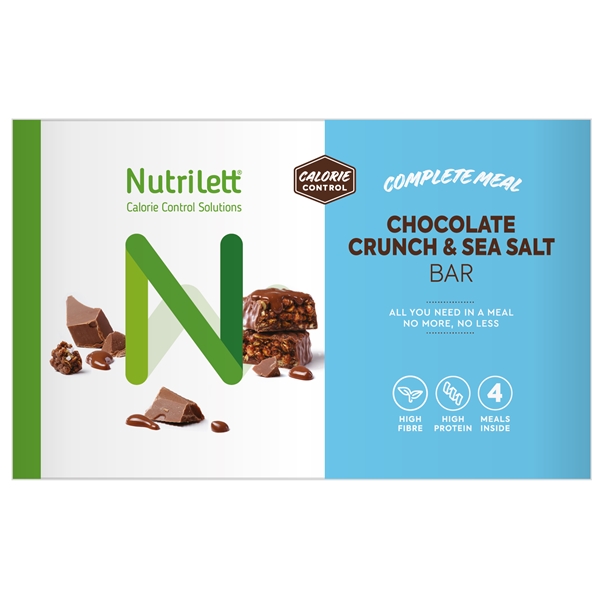 Nutrilett Smart Meal Bar 4-pack