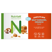 Nutrilett Smart Meal Bar 4-pack Salt Caramel Crunch 4 st/paket