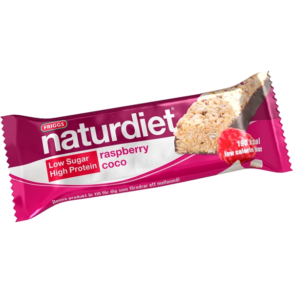 Naturdiet LCHP bar