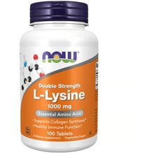 NOW L-Lysine 1000Mg