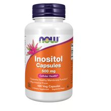 NOW Inositol 500 mg