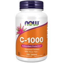 NOW Vitamin C-1000 SR 100 kapslar