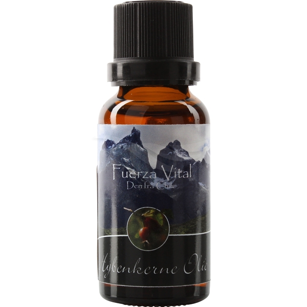 Nyponkärnolja med arom 20ml