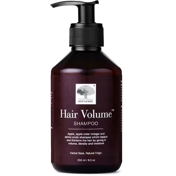 New Nordic Hair Volume Shampoo