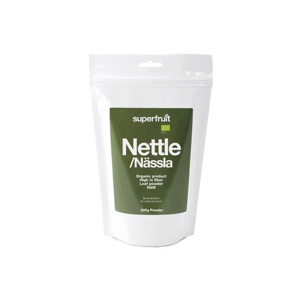 Nettle - Nässla Powder Organic