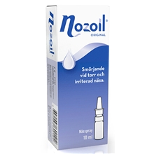 10 ml - Nozoil nässpray