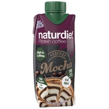 Naturdiet Protein Coffee