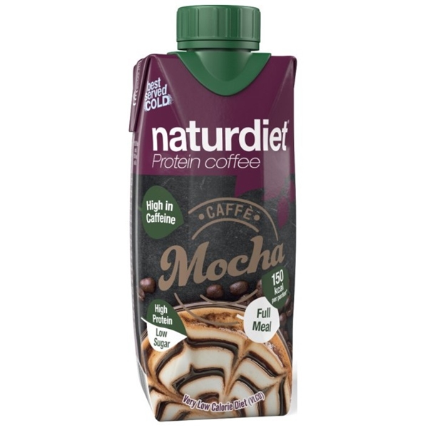 Naturdiet Protein Coffee