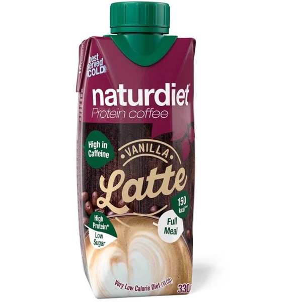 Naturdiet Protein Coffee