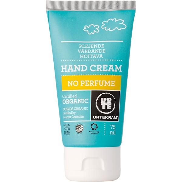 No Perfume Hand Cream