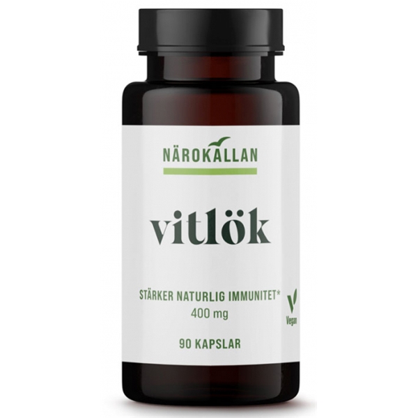 Vitlök