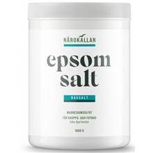 1000 gram - Epsom Salt