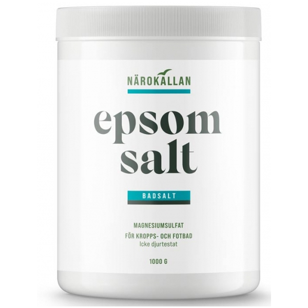 Närokällan Epsom Salt
